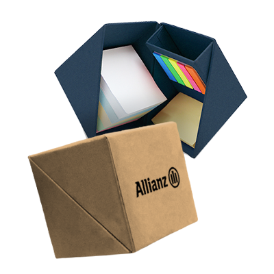 Nubic Eco-Cube Memo Notepad