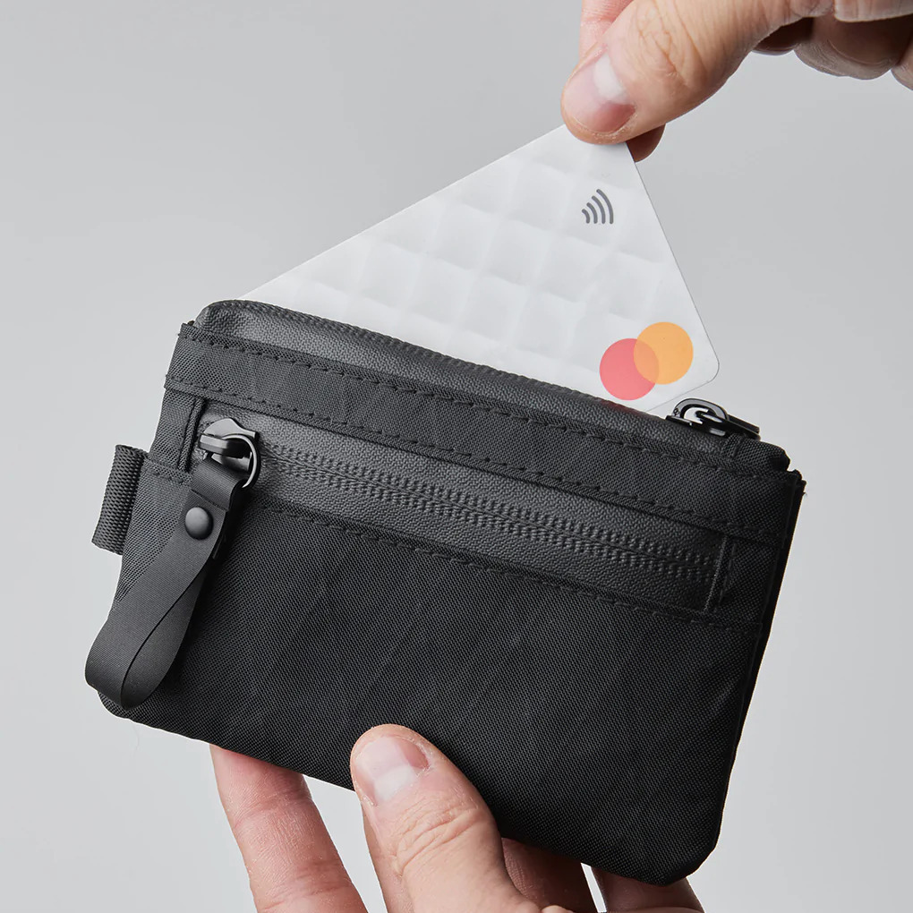 Alpaka  Zip Pouch