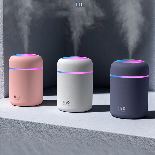 Dazzle Humidifier / Aroma Diffuser