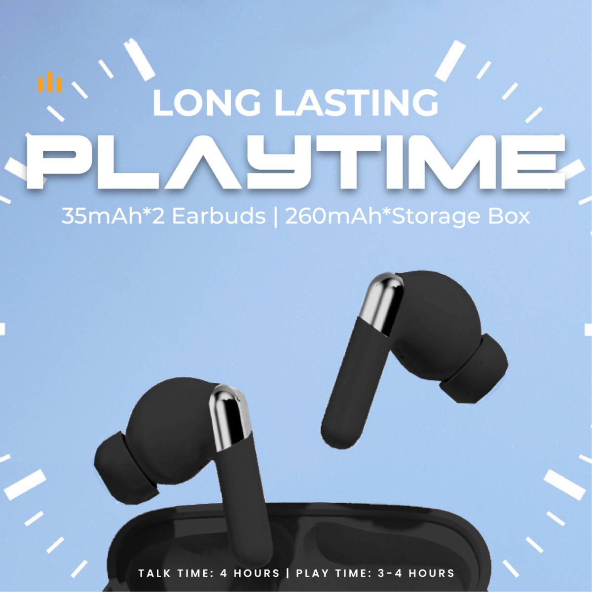 Kori TWS Earphone (In Ear)