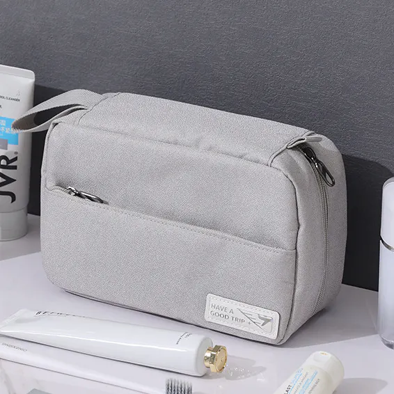 Sans Hanging Toiletry Organiser