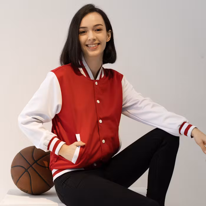 Ultifresh Varsity Jacket 