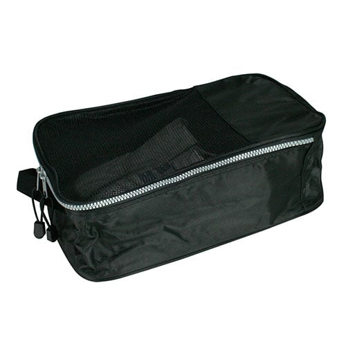 Shoe Bag with Mesh Fabric 