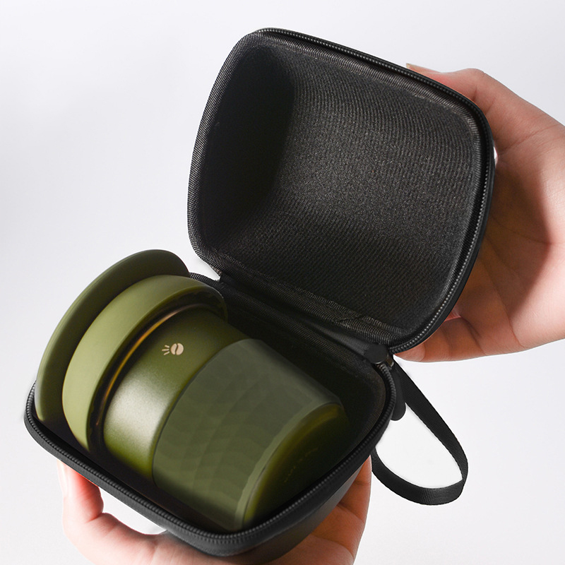 Explorer Pour Over Coffee Set 