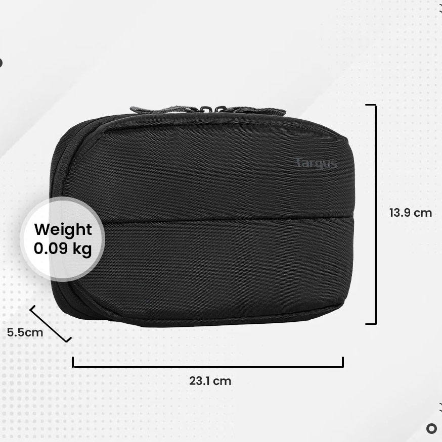 Targus Basic Accessory Pouch 