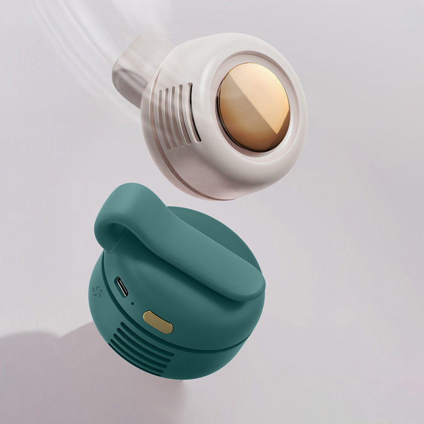 Clip on Portable Mini Fan 