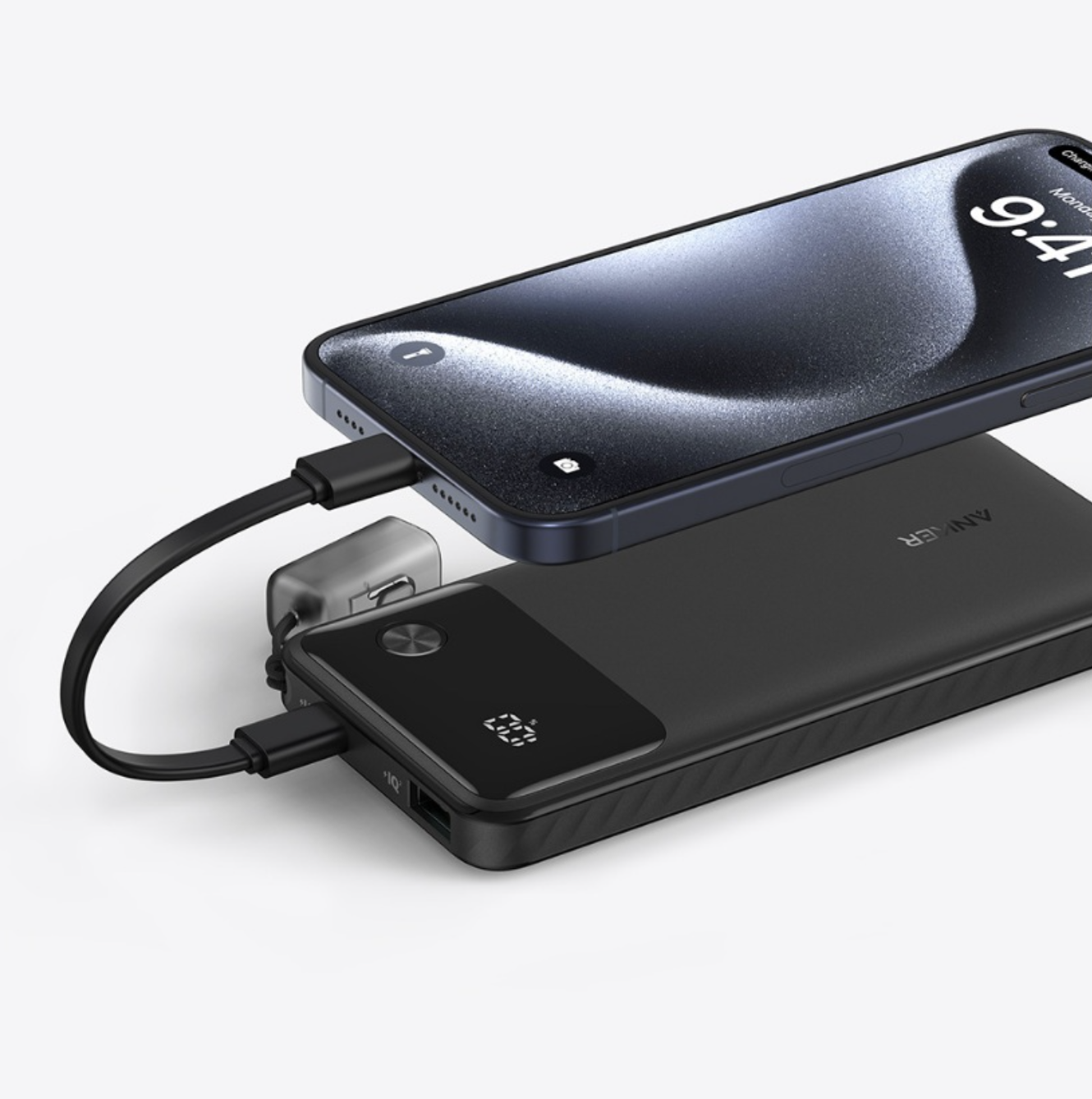 Anker 10,000mah Fast Charging Powerbank PowerCore (With 22.5W PD Output)