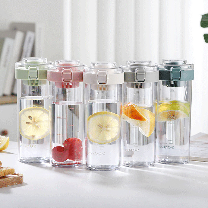 360ml/500ml Moda Double Wall Bottle	 - Water Bottle - 500ml