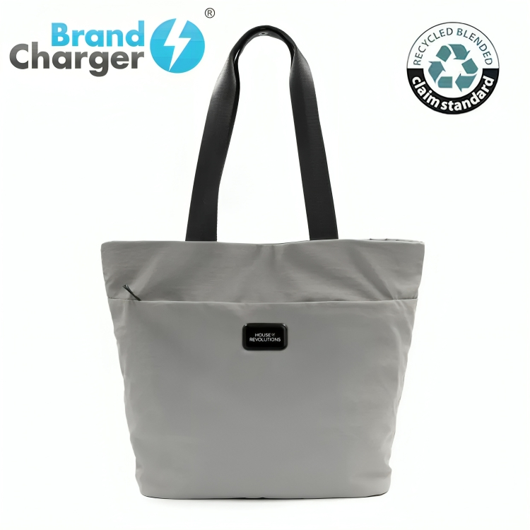 Brand Charger Terra Tote Bag