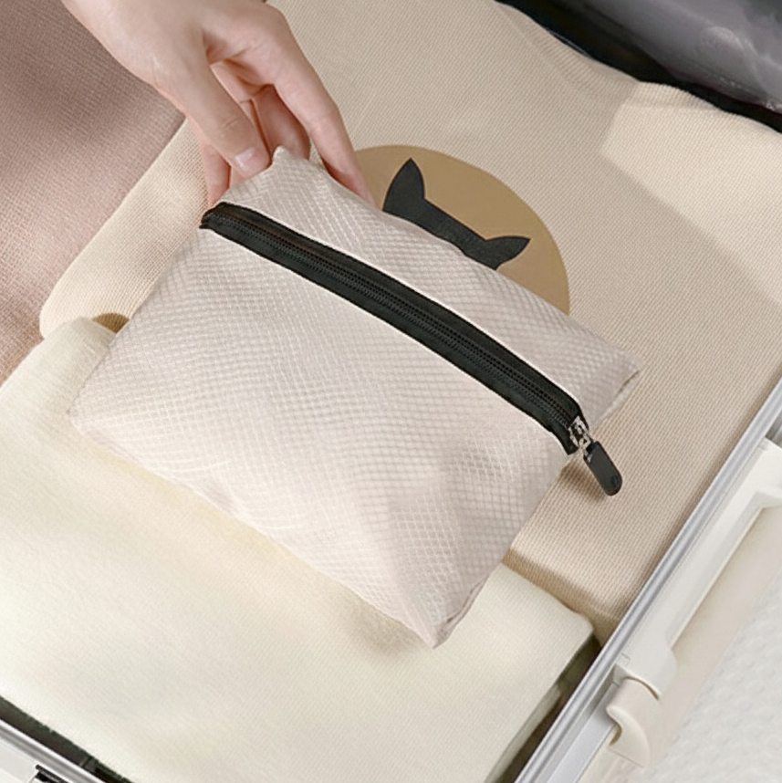 Hexa Foldable Holiday Travel Luggage Bag