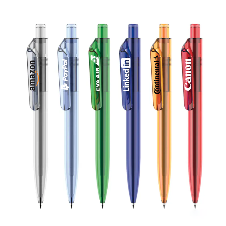 Eco RPET Ball Pen (Click-To-Write)