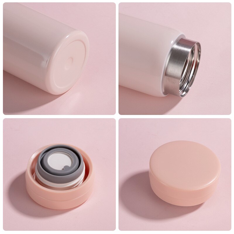 200ml Pocket Vacuum Flask 