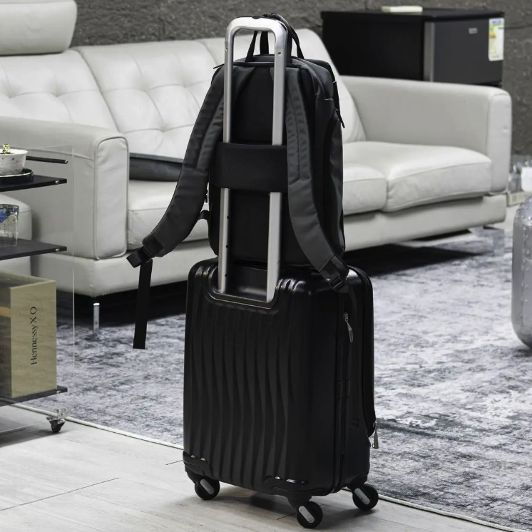 Brand Charger Nexus Backpack