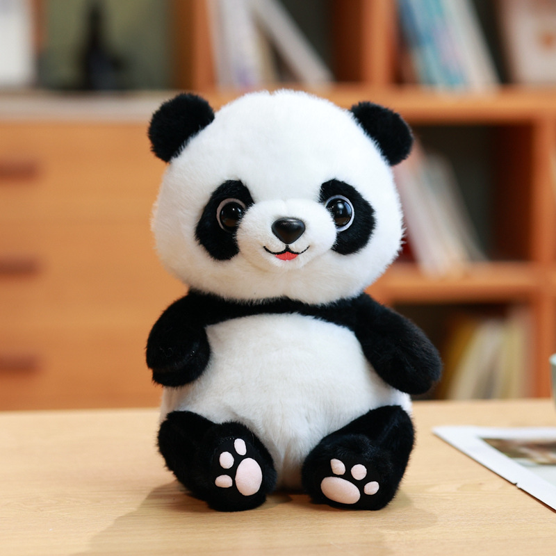 Pan Pan Plush (25cm)