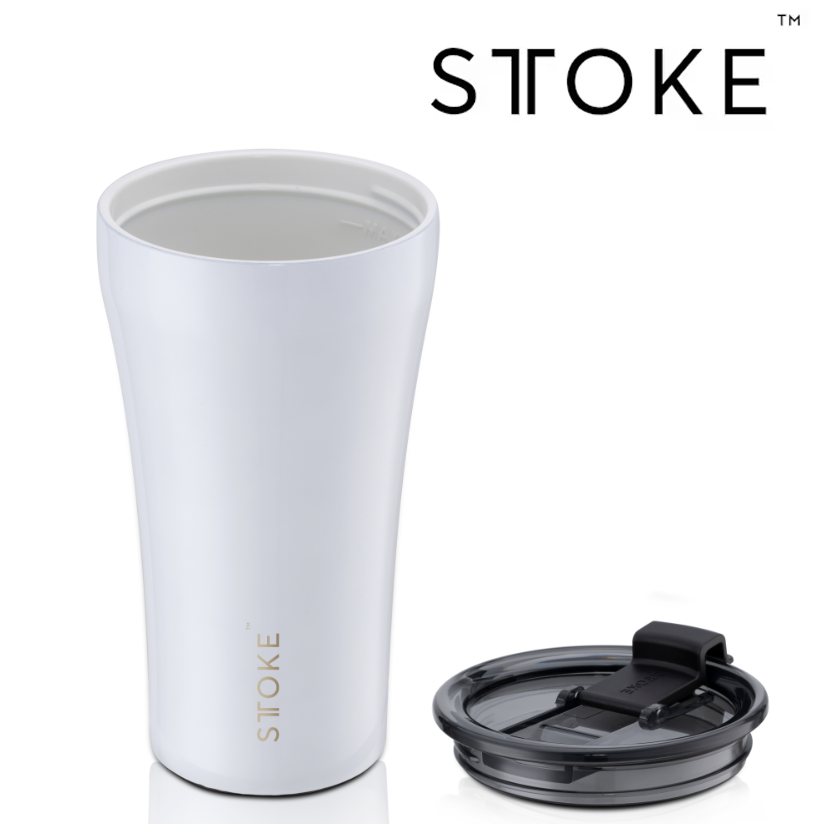 STTOKE Classic 12oz - Leak Proof Lid (340ml)