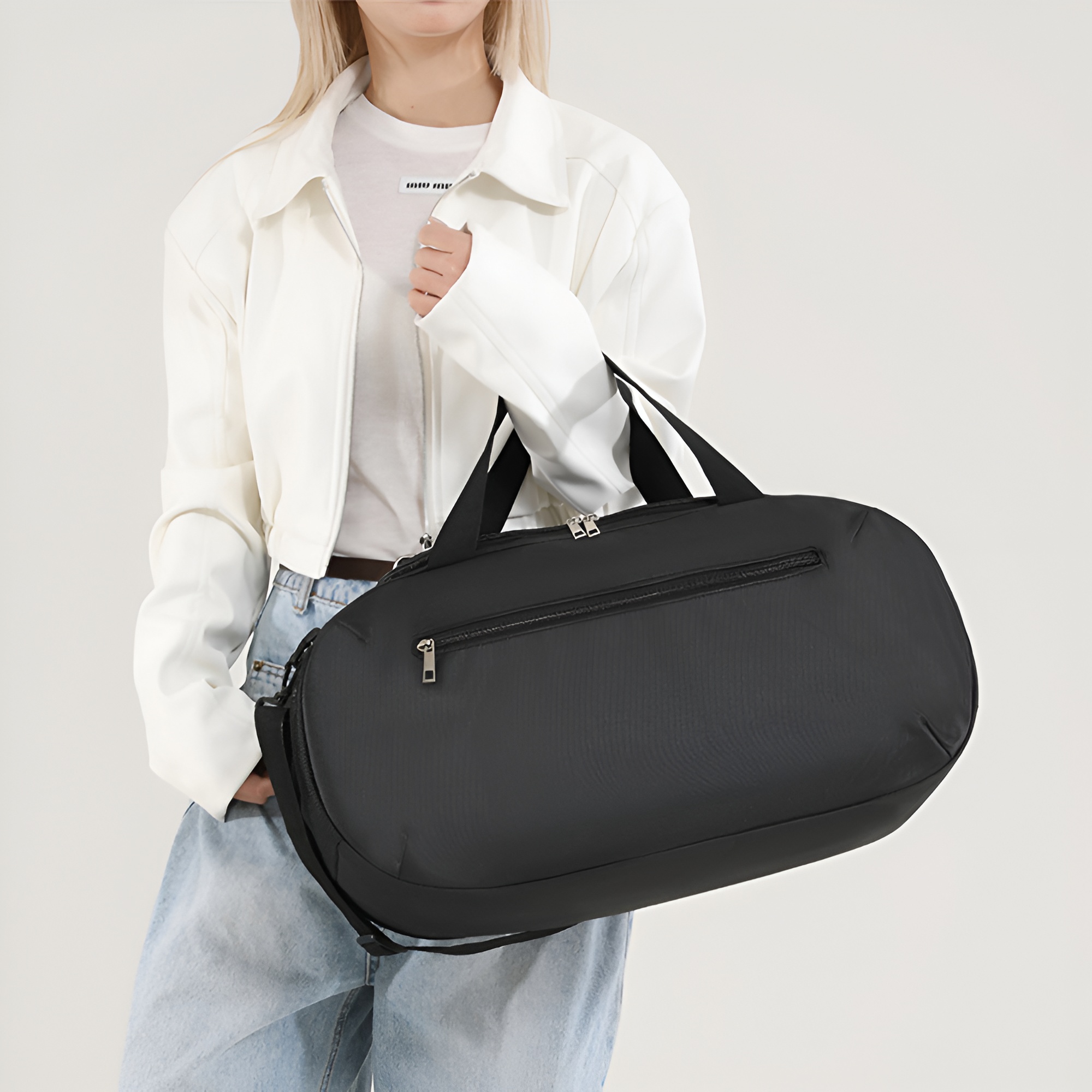 FitVoyage Travel Duffle Bag