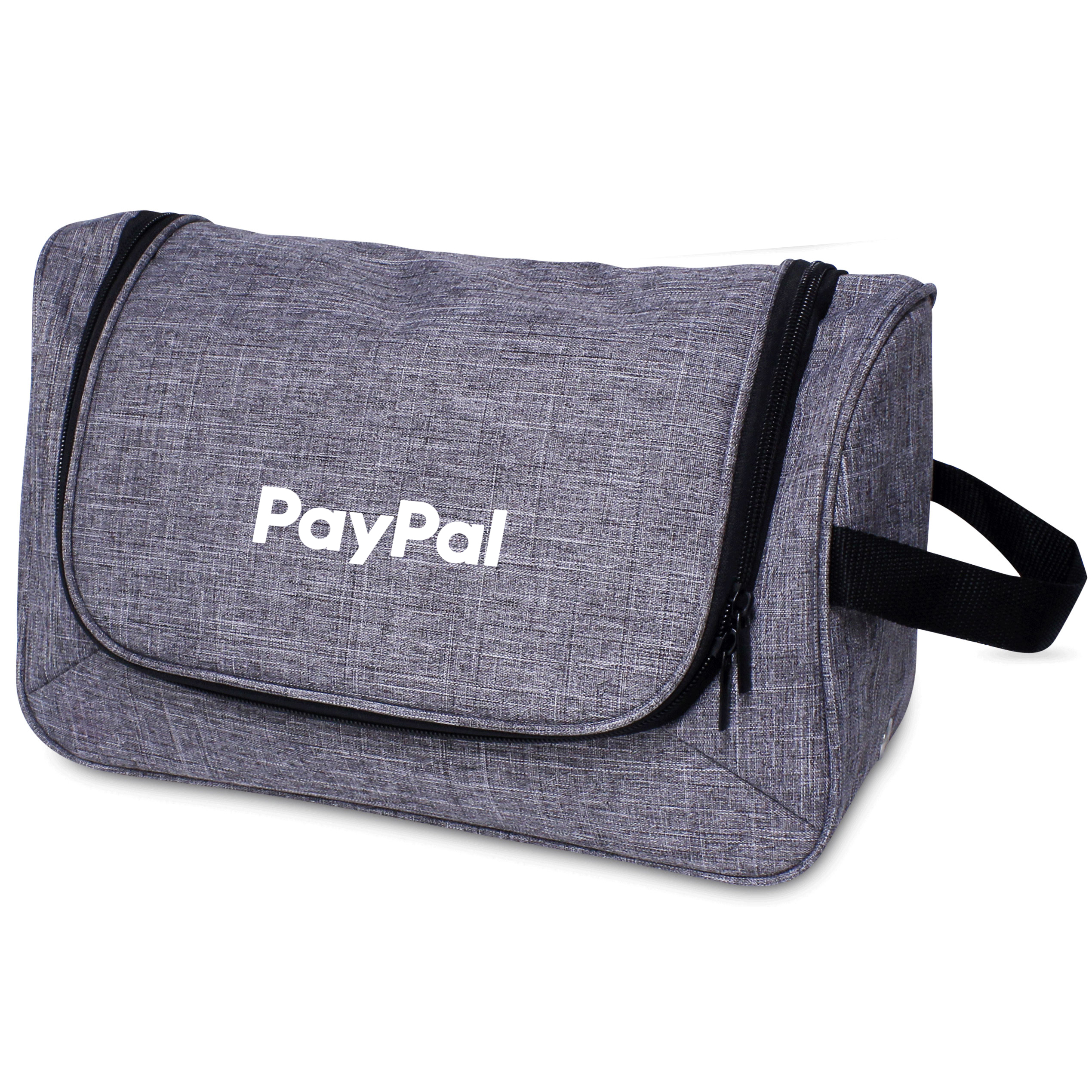 Kairos 2 in 1 Gym Pouch with Toiletries Holder