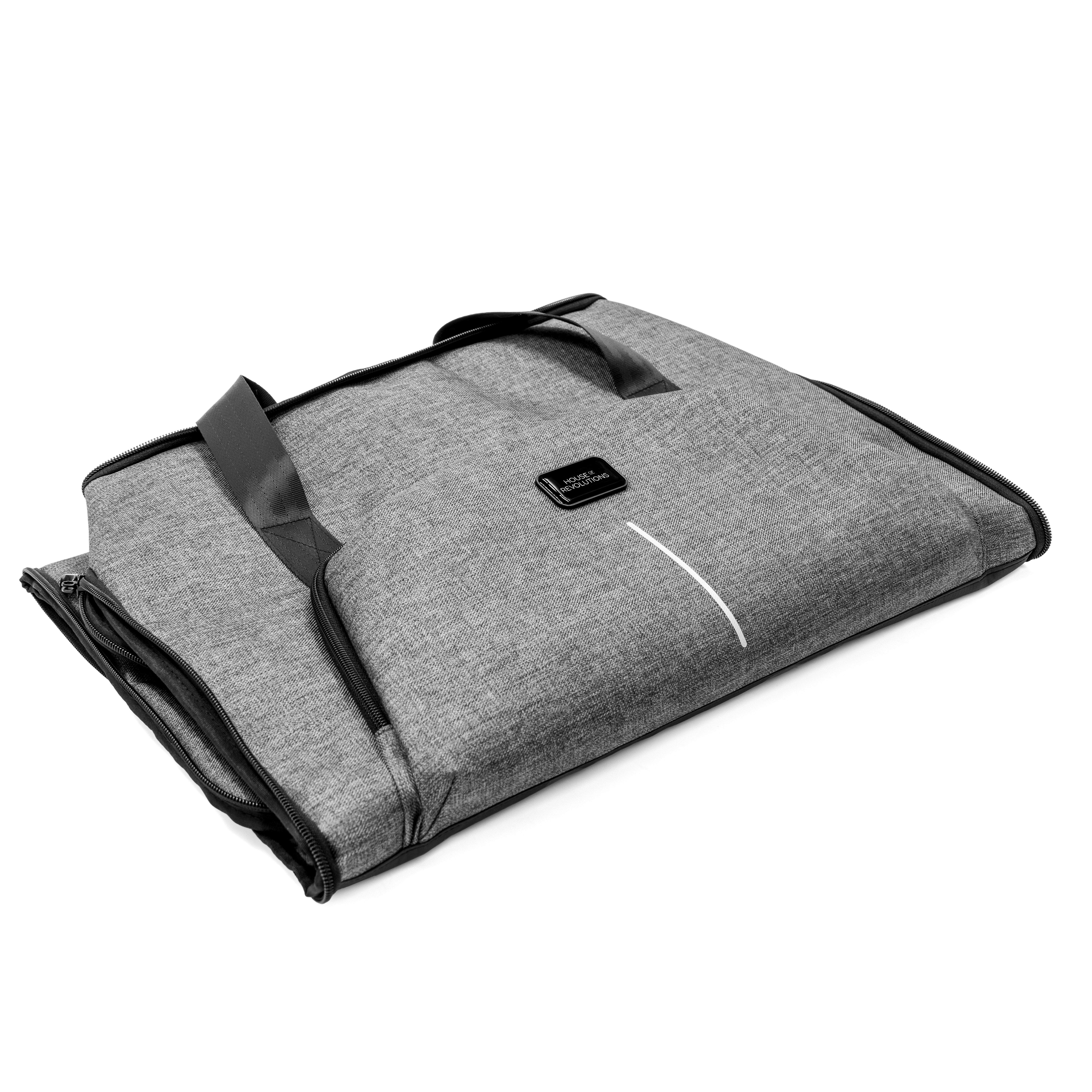 Brand Charger Voyager RPET Travel Duffle Bag 