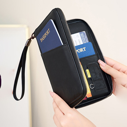 RFID Travel Organiser Wallet