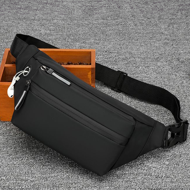 Stride Crossbody Bag