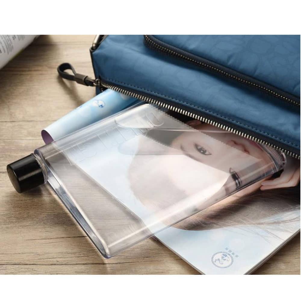 420ml Slim Modern Designer Bottle