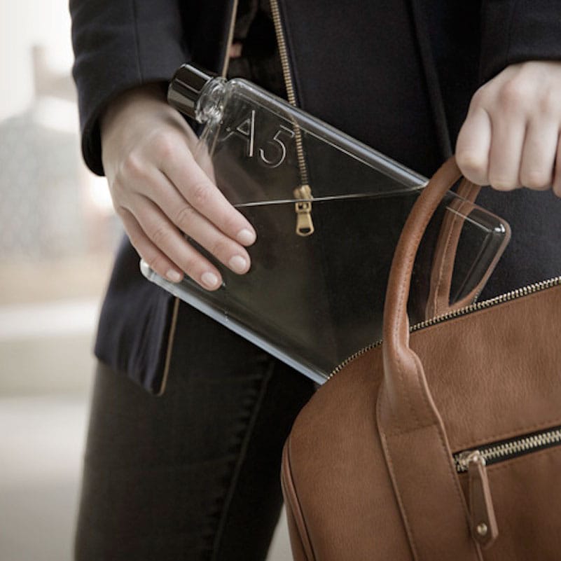 420ml Slim Modern Designer Bottle