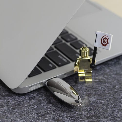 Torpedo USB Thumb Drive