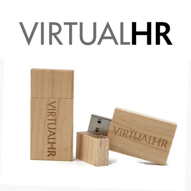 Wood USB Thumb Drive