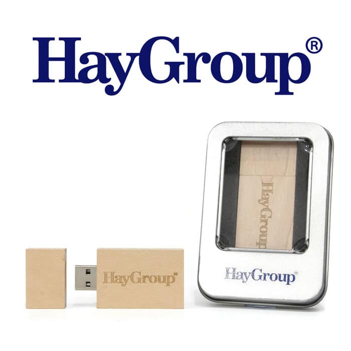 Wood USB Thumb Drive