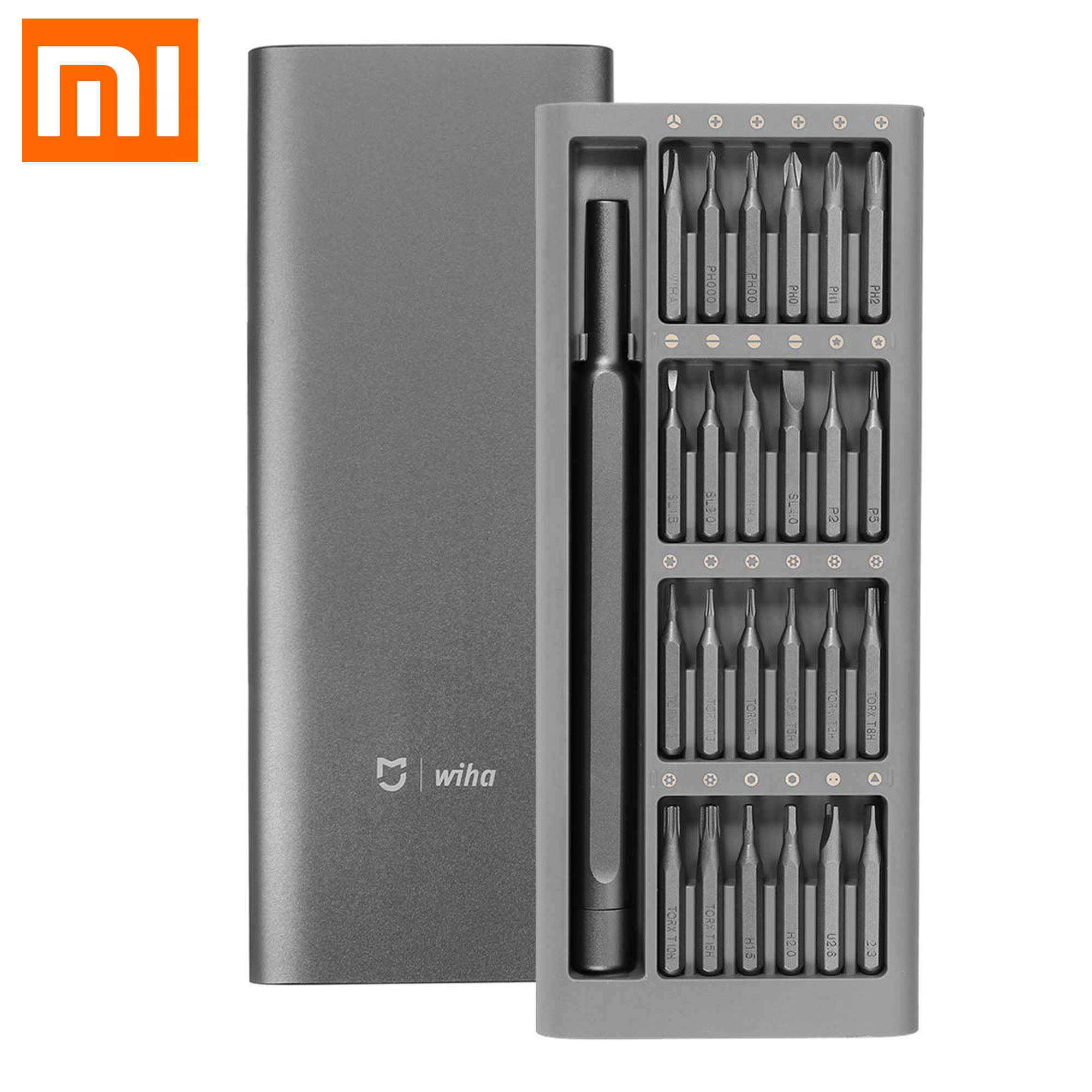 Xiaomi Wiha Precision Screwdriver Tool Kit