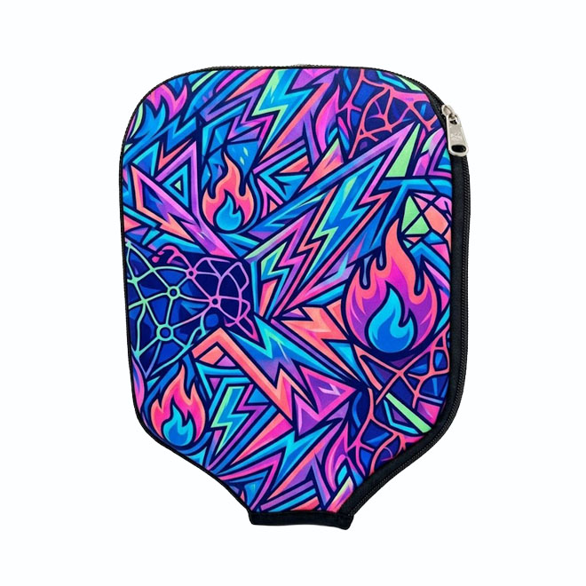 With Zipper Pouch (Full Sublimation)