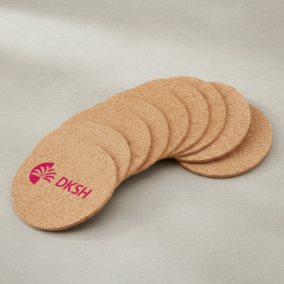 Cork Coasters