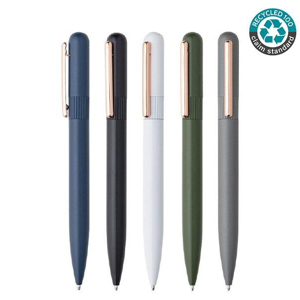 Recycled Brass Ballpen ( Twist-to-Write ) 