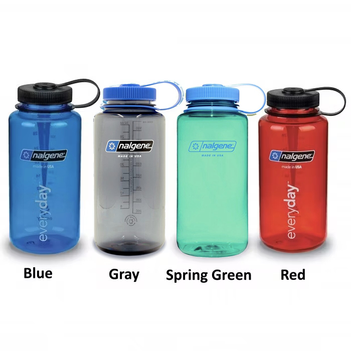 Nalgene Wide Mouth Model (1000ml)