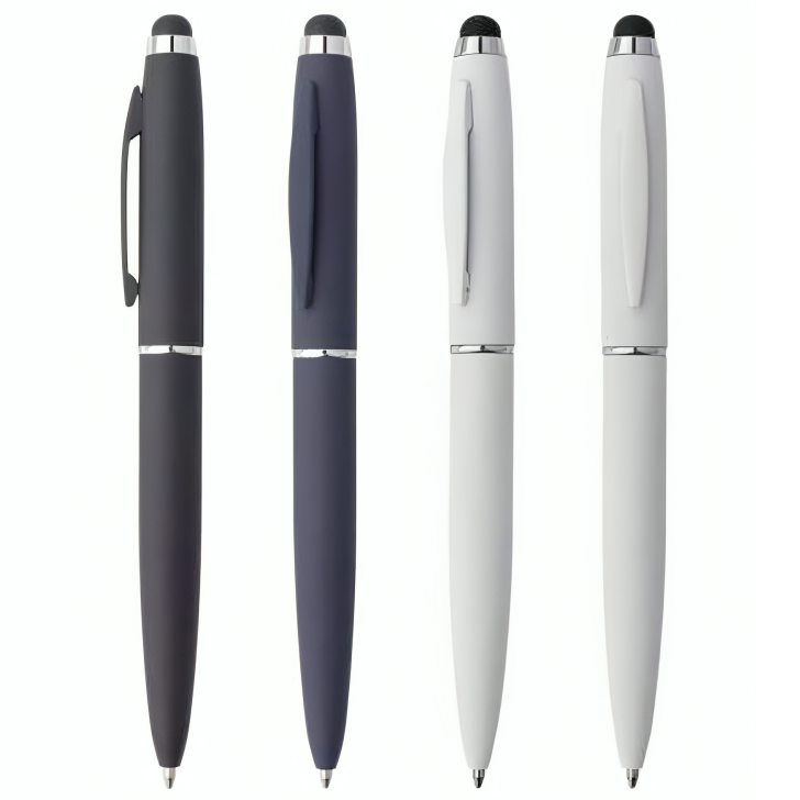 Swift Ballpen with Stylus ( Twist-to-Write ) 