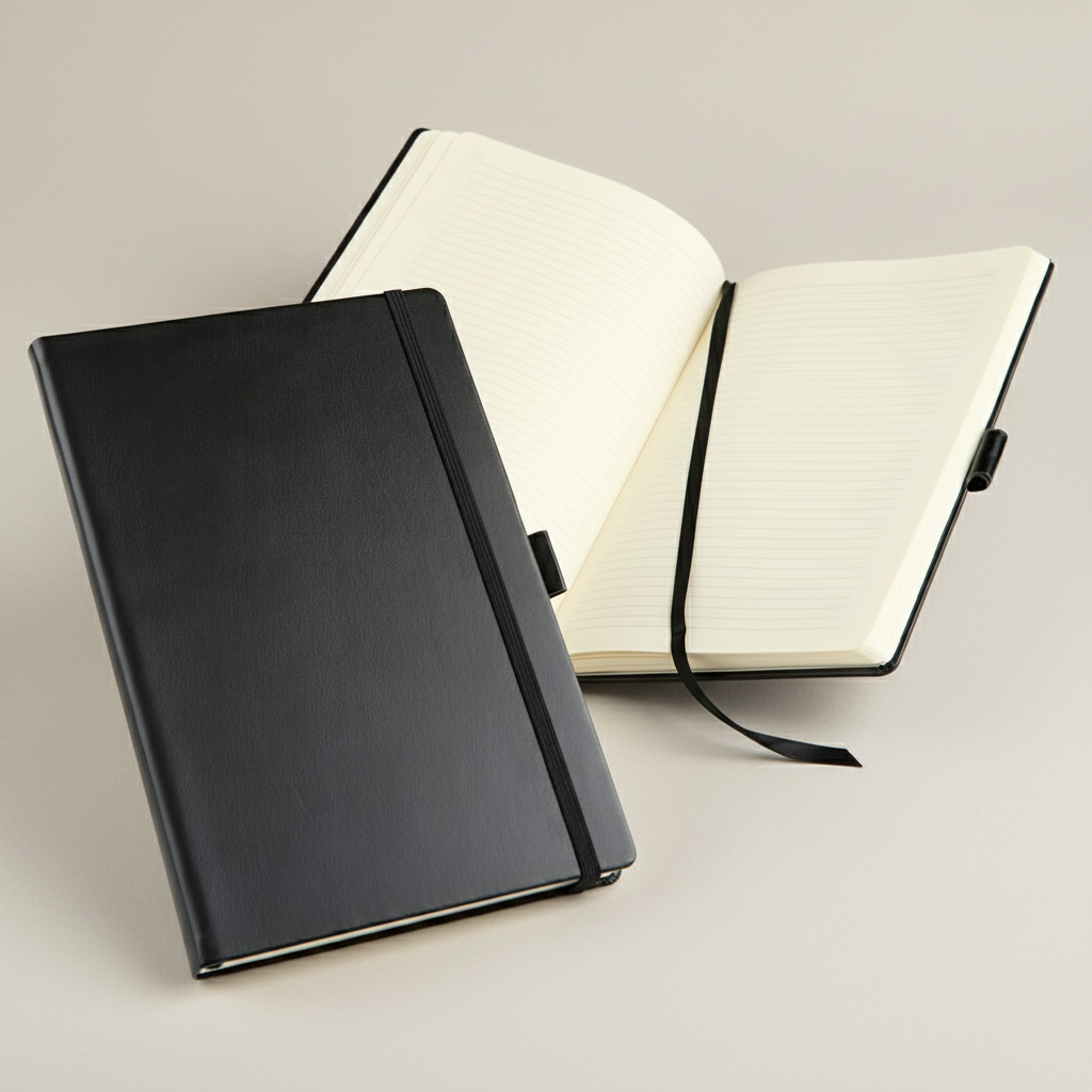 A5 High Quality Muller Notebook