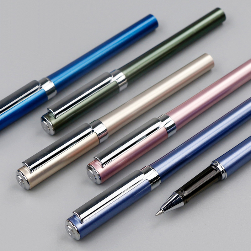 Chariot Metallic Gel Pen