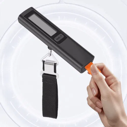 Self-Powered Digital Luggage Scale - Digital Luggage Scale