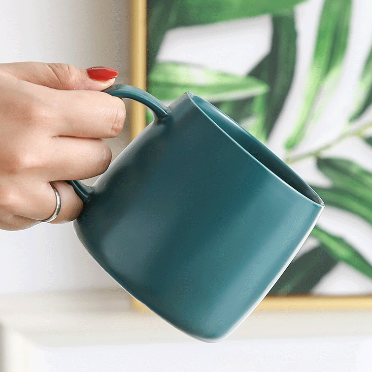 450ml Rondo Ceramic Mug