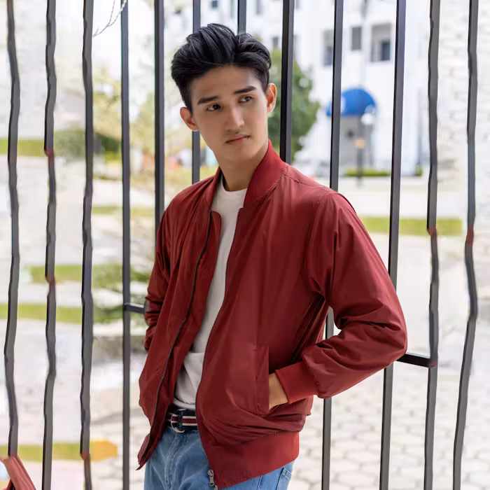 Ultifresh Anti-Odor Bomber Jacket 