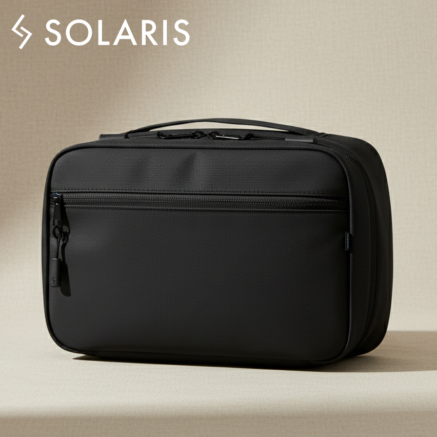 SOLARIS Brynn Toiletries Bag