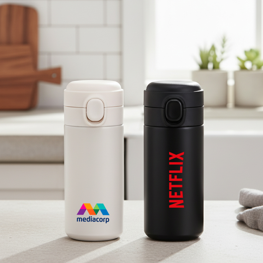 320ml Pea Stainless Steel Vacuum Flask