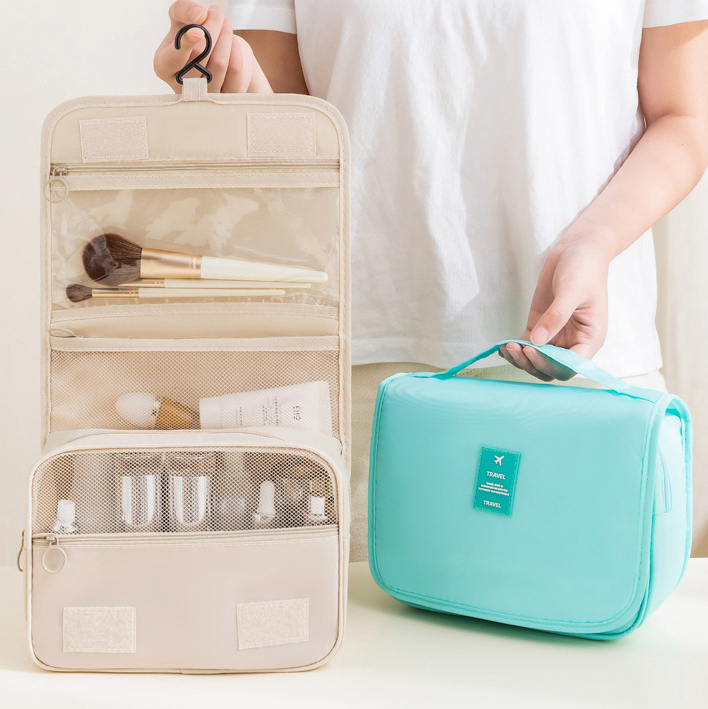 Prima Large Capacity Toiletry Bag