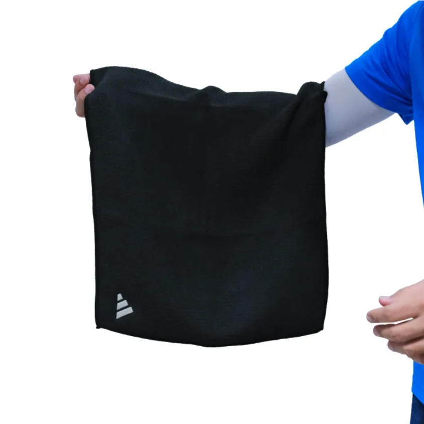 Adidas Microfiber Golf Towel 