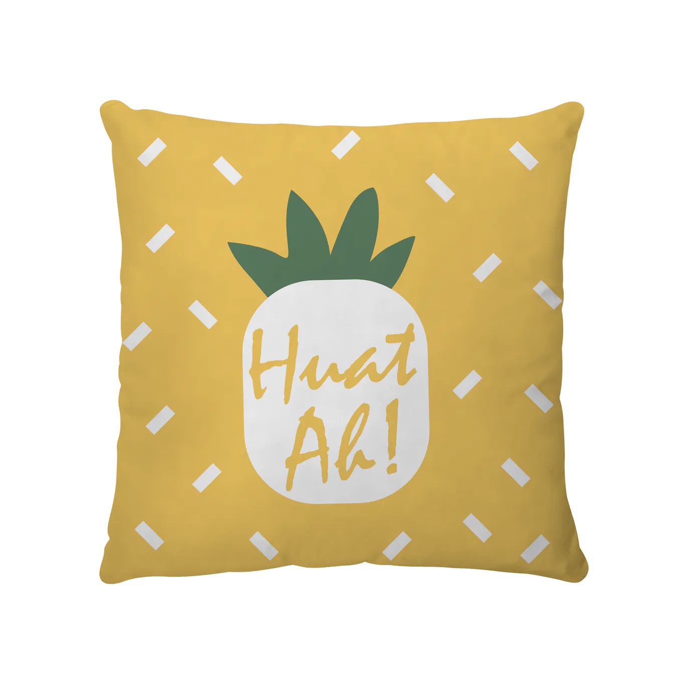 Customise Square Cushion