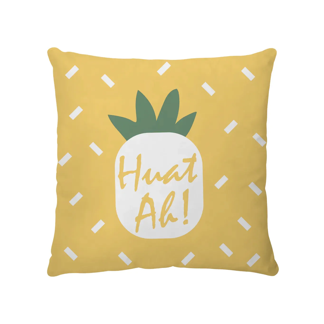 Customise Square Cushion