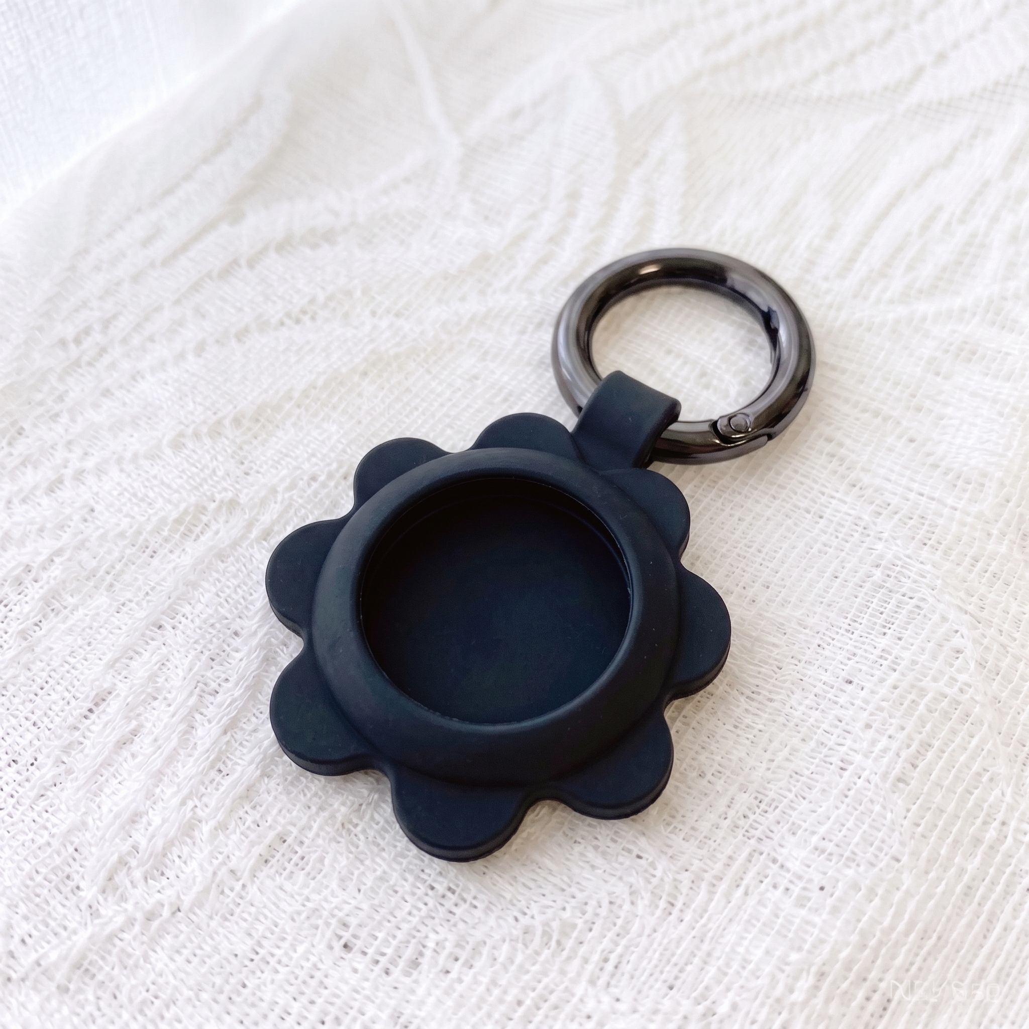 PVC Tracker Protective Cover Keychain - Custom Keychains - Not needed