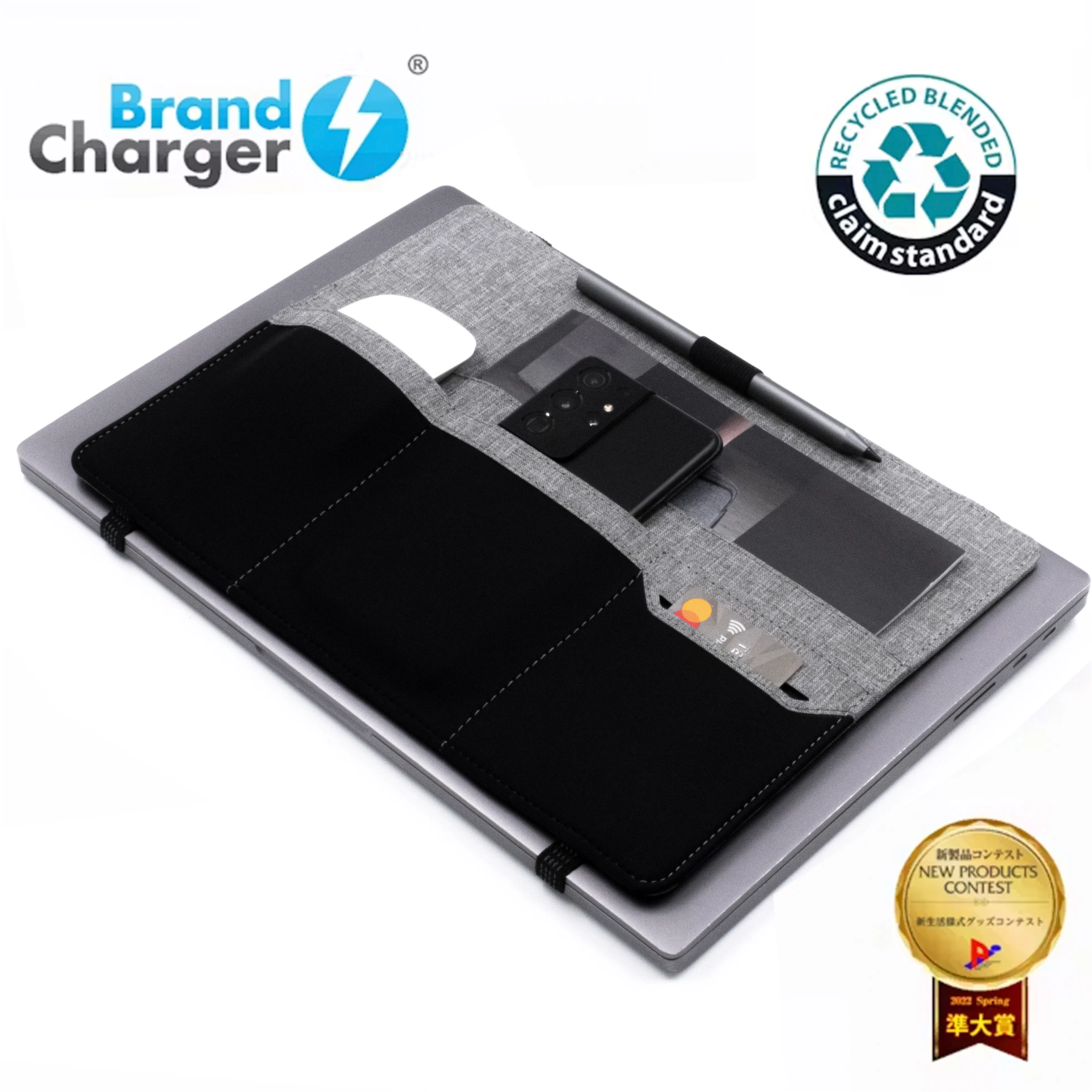 Clipboard Eco (RPET)