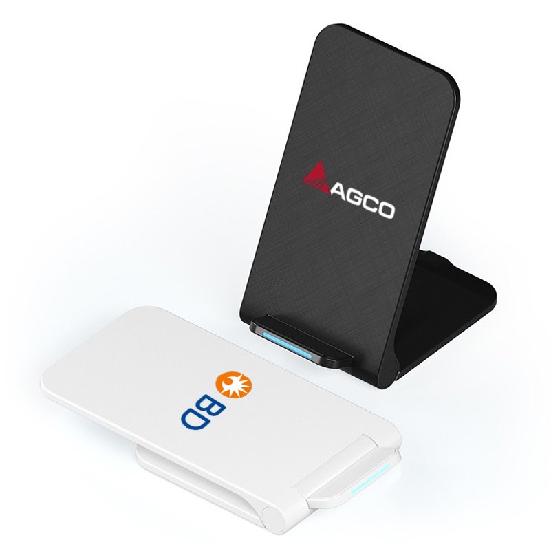 Airfold Foldable Wireless Charger (Fast Charging)