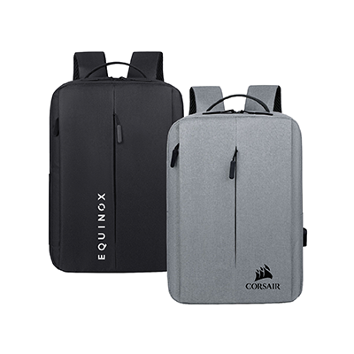 15.6'' WAYU Laptop Backpack with External USB Port